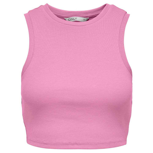 Only Γυναικεία αμάνικη μπλούζα Cropped Tank Top